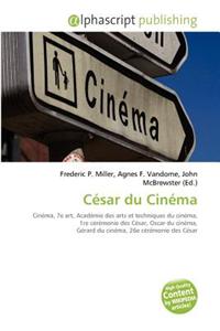 Cesar Du Cinema