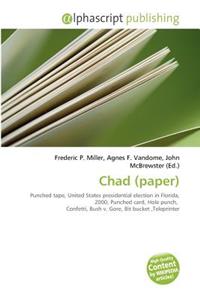 Chad (Paper)