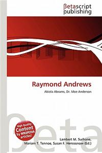 Raymond Andrews