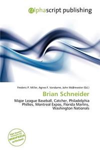 Brian Schneider