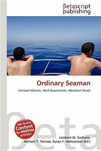 Ordinary Seaman