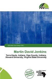 Martin David Jenkins