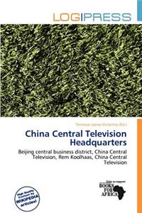 China Central Television Headquarters