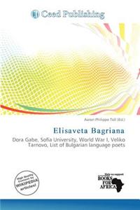 Elisaveta Bagriana