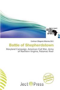Battle of Shepherdstown
