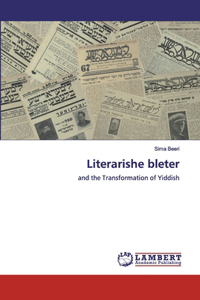 Literarishe bleter