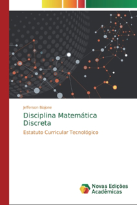 Disciplina Matemática Discreta