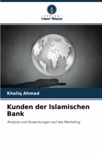 Kunden der Islamischen Bank