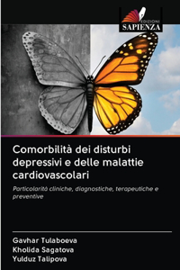 Comorbilità dei disturbi depressivi e delle malattie cardiovascolari