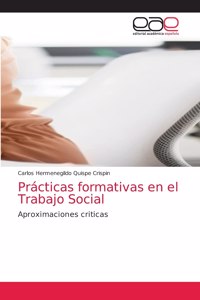 Prácticas formativas en el Trabajo Social