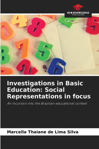 Investigations in Basic Education