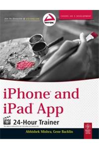 Iphone And Ipad App 24-Hour Trainer