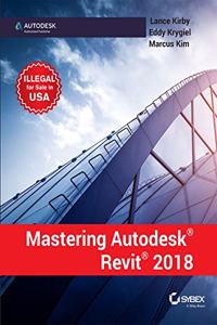 Mastering Autodesk Revit 2018