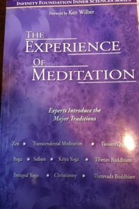 The Experience Of Meditation