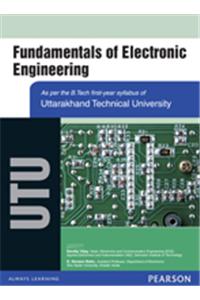 Fundamentals of Electronics Engineering