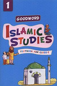 Goodword Islamic Studies Textbook for Class 1