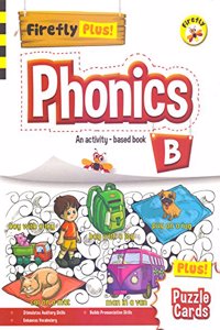 Firefly Series Cbse Icsc Board Phonics B