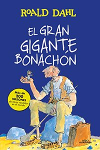 El Gran Gigante Bonachon (Coleccion Alfaguara Clasicos)