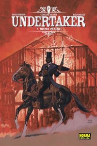 UNDERTAKER 7. MISTER PRAIRIE