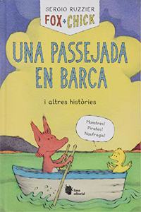 Fox + Chick. Una passejada en barca i altres histories