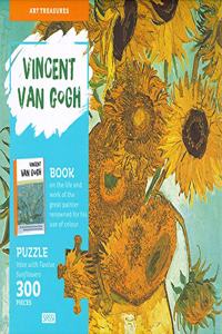 Vincent Van Gough - Sunflowers