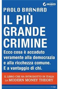 Il più grande crimine