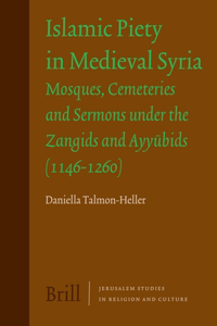 Islamic Piety in Medieval Syria