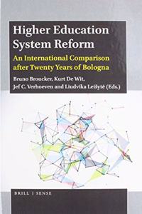 Higher Education System Reform