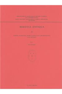 Boeotia Antiqua I