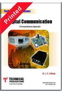 Digital Communication - A Conceptual Approach