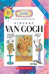 Getting To Know The World's Greatest Artists: Vincent Van Gogh