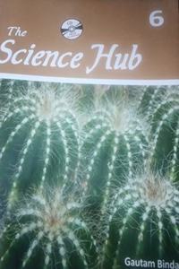 VC_Sc-The Science Hub-TB-06: Educational Book