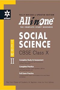 All in One Social Science CBSE Class 10th Term-II