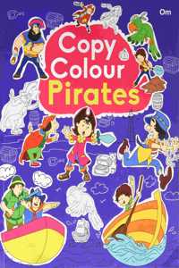 Copy Colour Pirates
