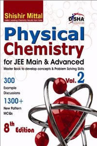 Physical Chemistry Vol. 2 For Jee Main & Advanced 8/E