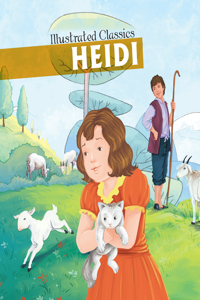 Children Illustrated Classics: Heidi (Om Illustrated Classics)