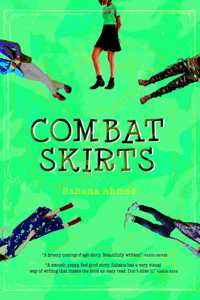 Combat Skirts by Sahana Ahmed