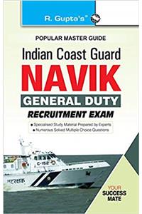 Coast Guard Navik (General Duty) Recruitment Exam Guide