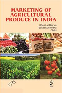 Marketing of Agricultural Commodities in India