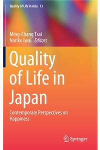 Quality of Life in Japan