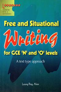 Free Situational Writing For Gce N And O Level