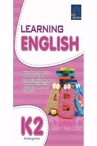 SAP Learning English Kindergarten K2