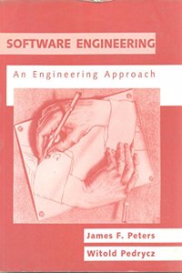 Software Engineering An Engineering Approach