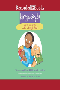 King & Kayla and the Case of the Lost Library Book