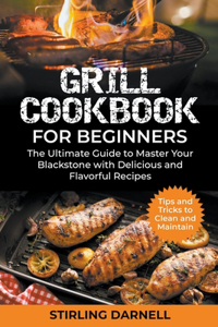 Grill Cookbook for beginners