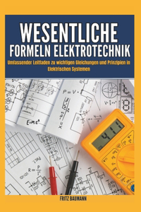 Wesentliche Formeln Elektrotechnik