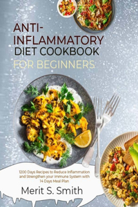 Anti-Inflammatory Diet Cookbook for Beginners