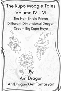 The Kupo Moogle Tales Volume 4-6