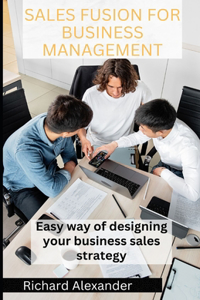 Sales Fusion for business management