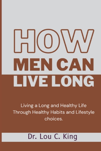 How men can live long